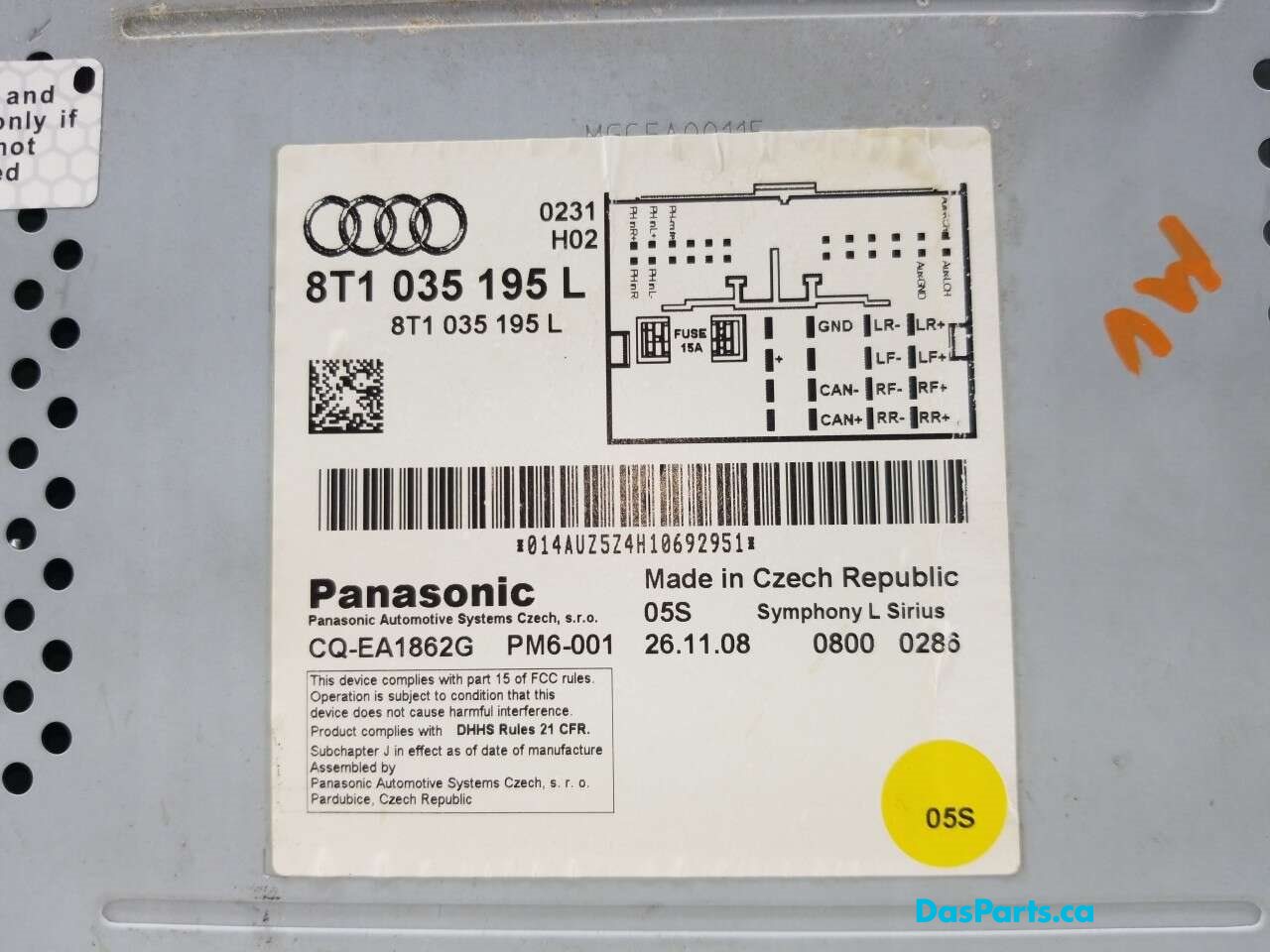 Radio OEM
