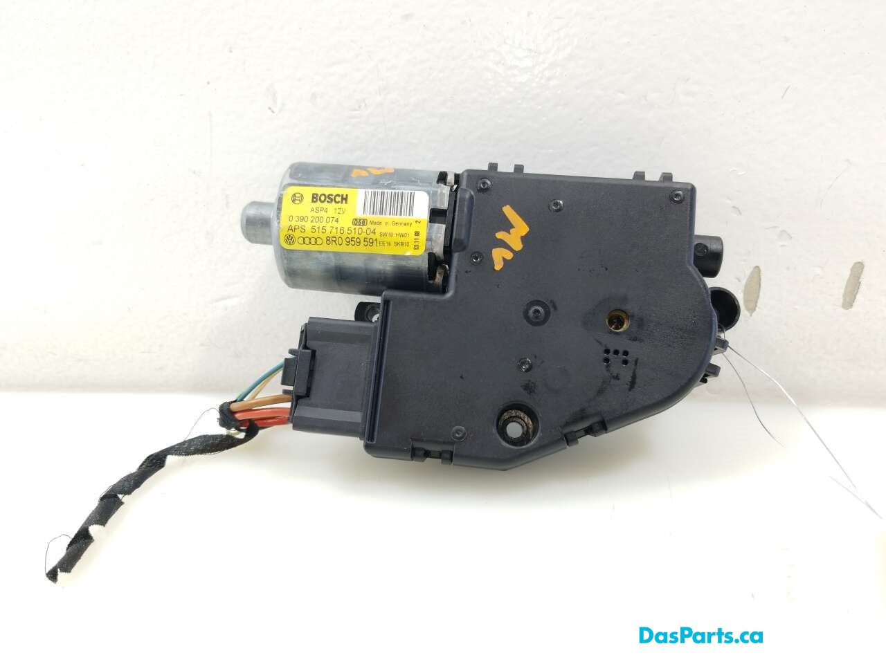 Sunroof Motor 2