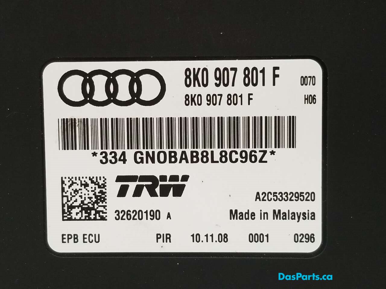 E-Brake Module