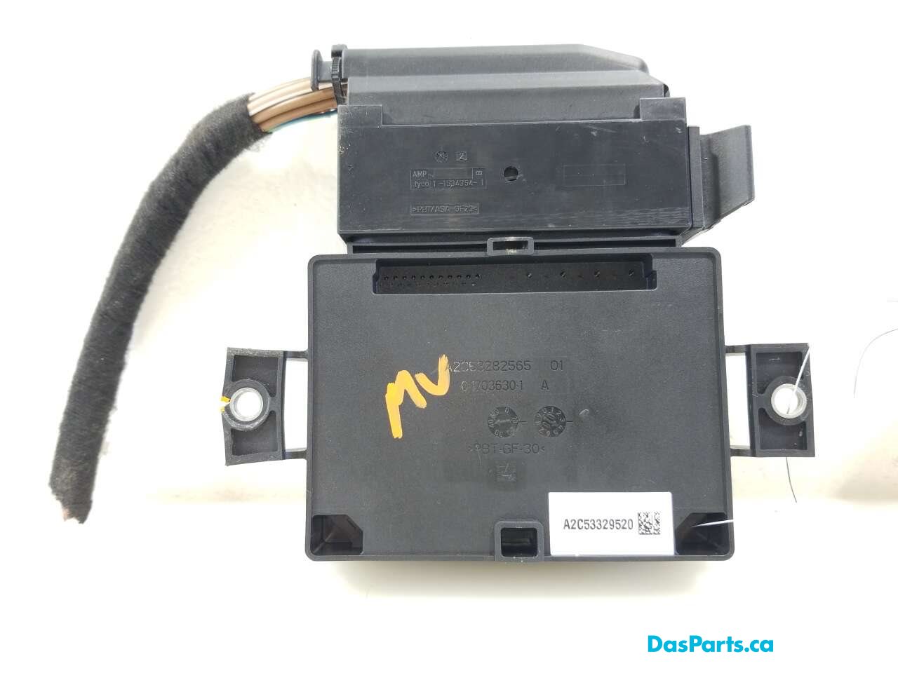 E-Brake Module