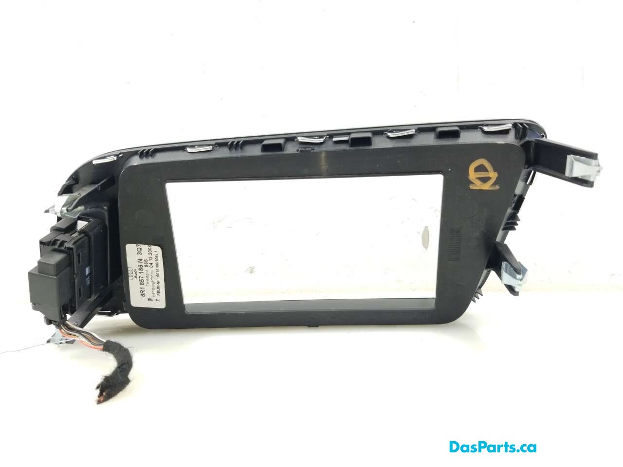 Dash Trim 4