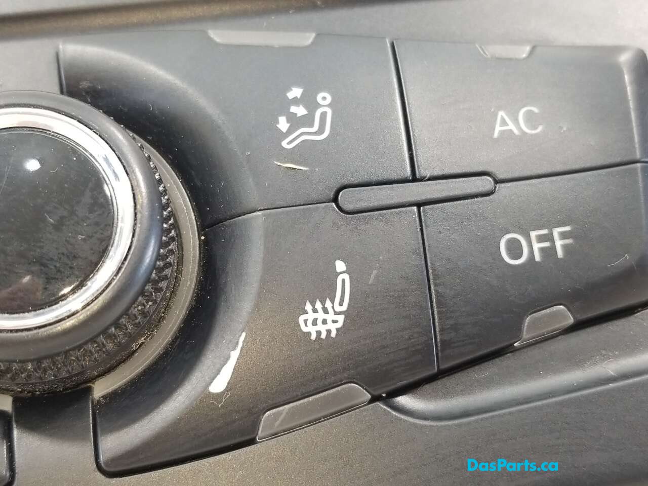 Climate Controller