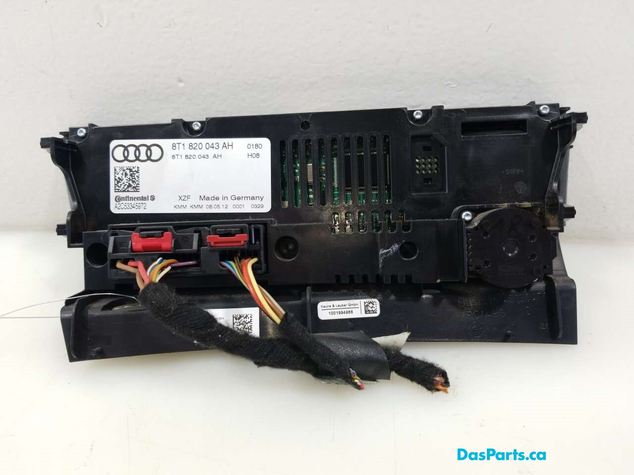 Climate Controller