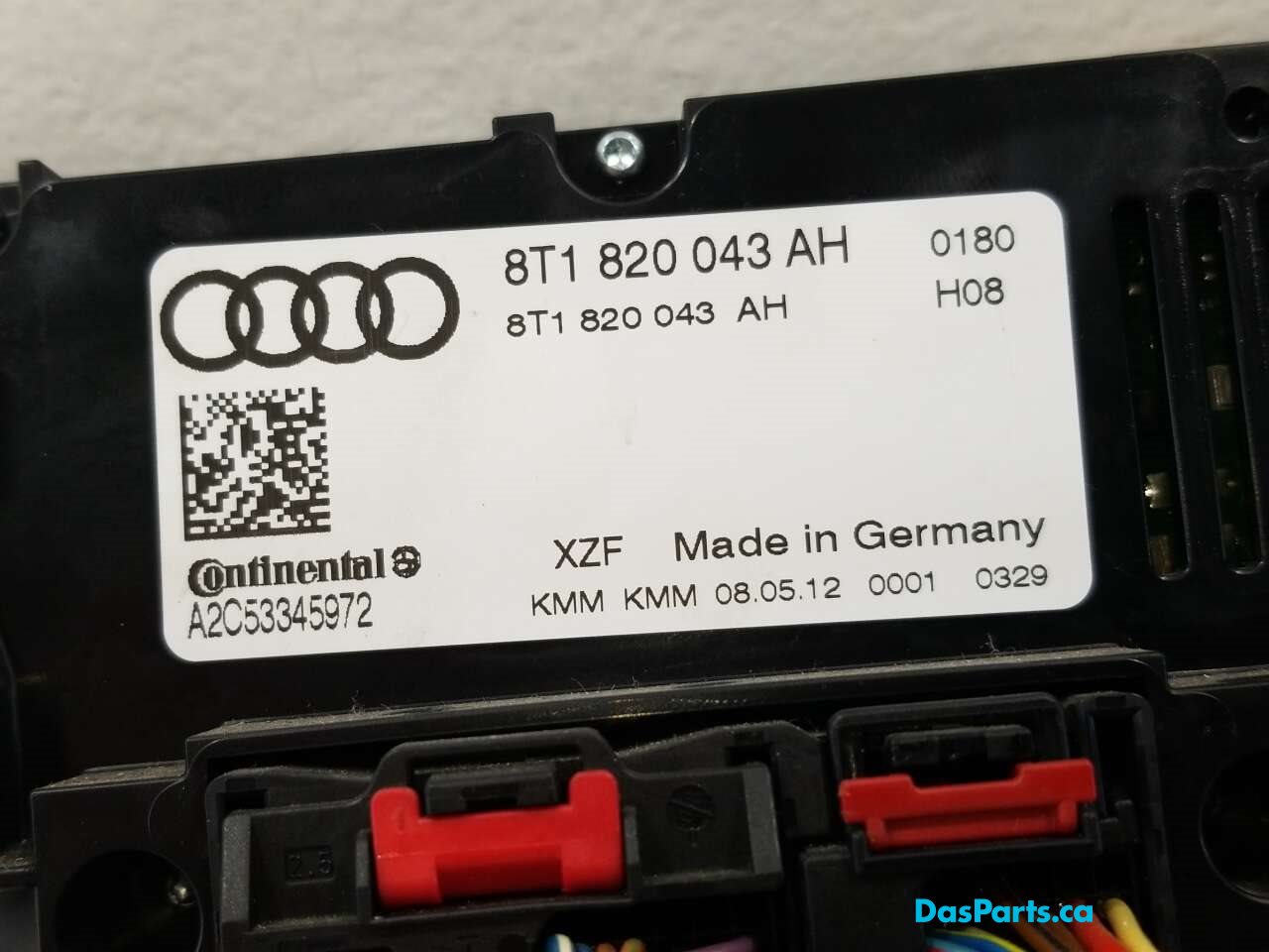 Climate Controller