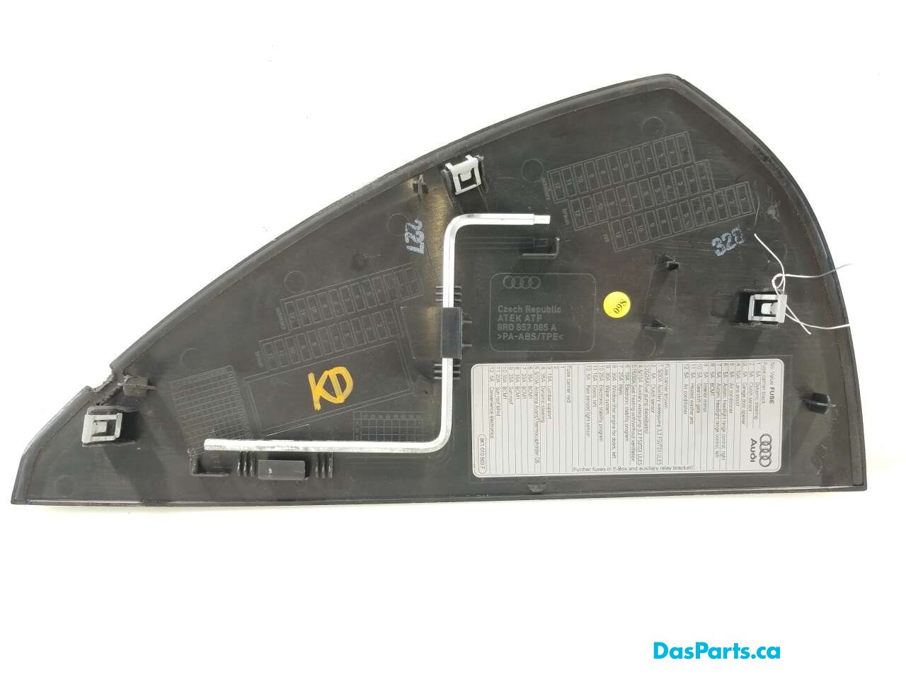 Dash Trim 3