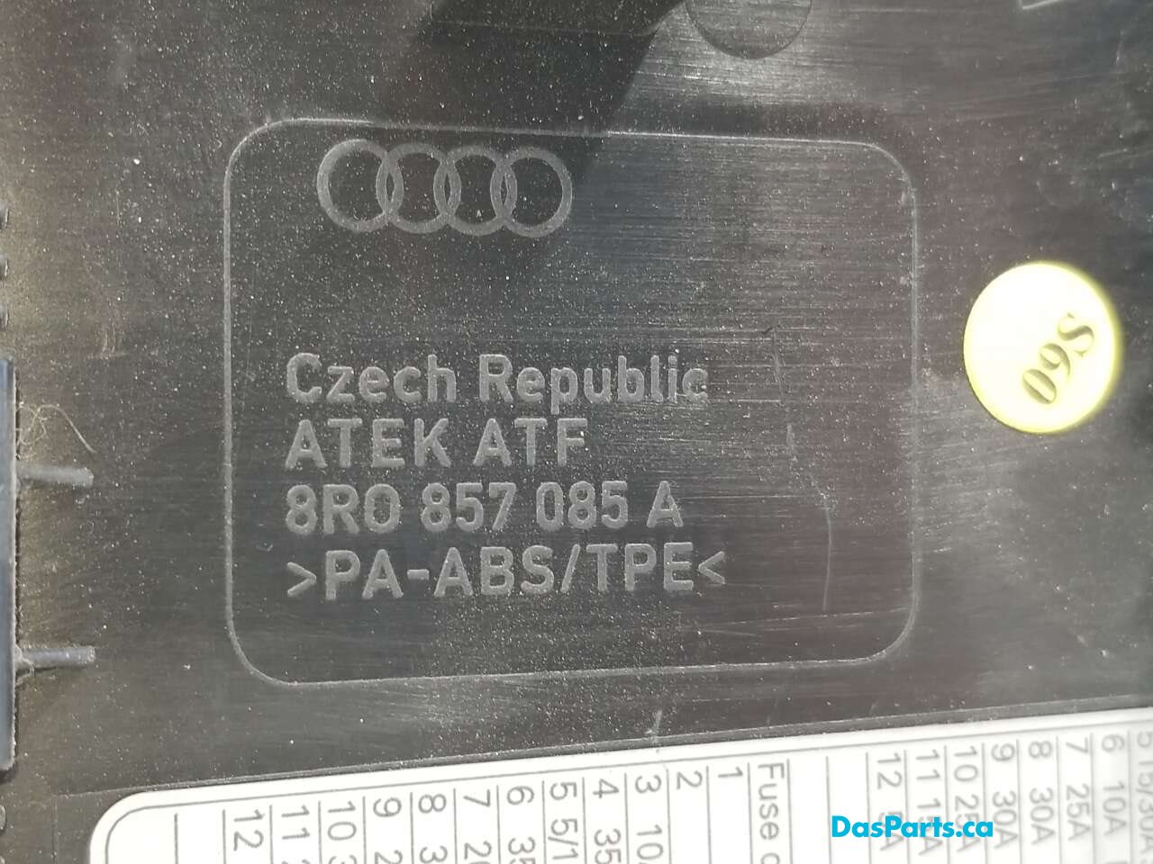 Dash Trim 3