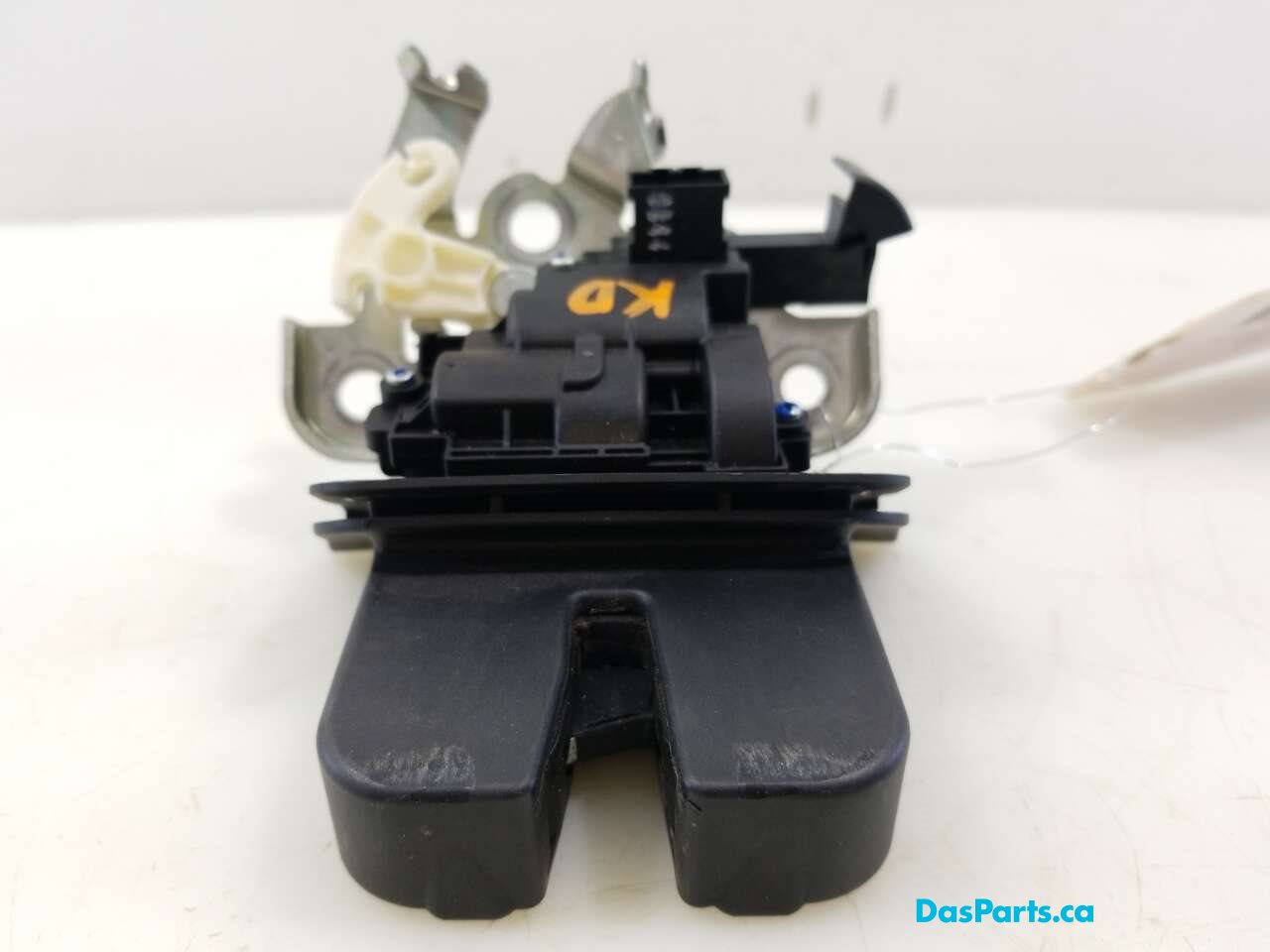 Trunk Latch