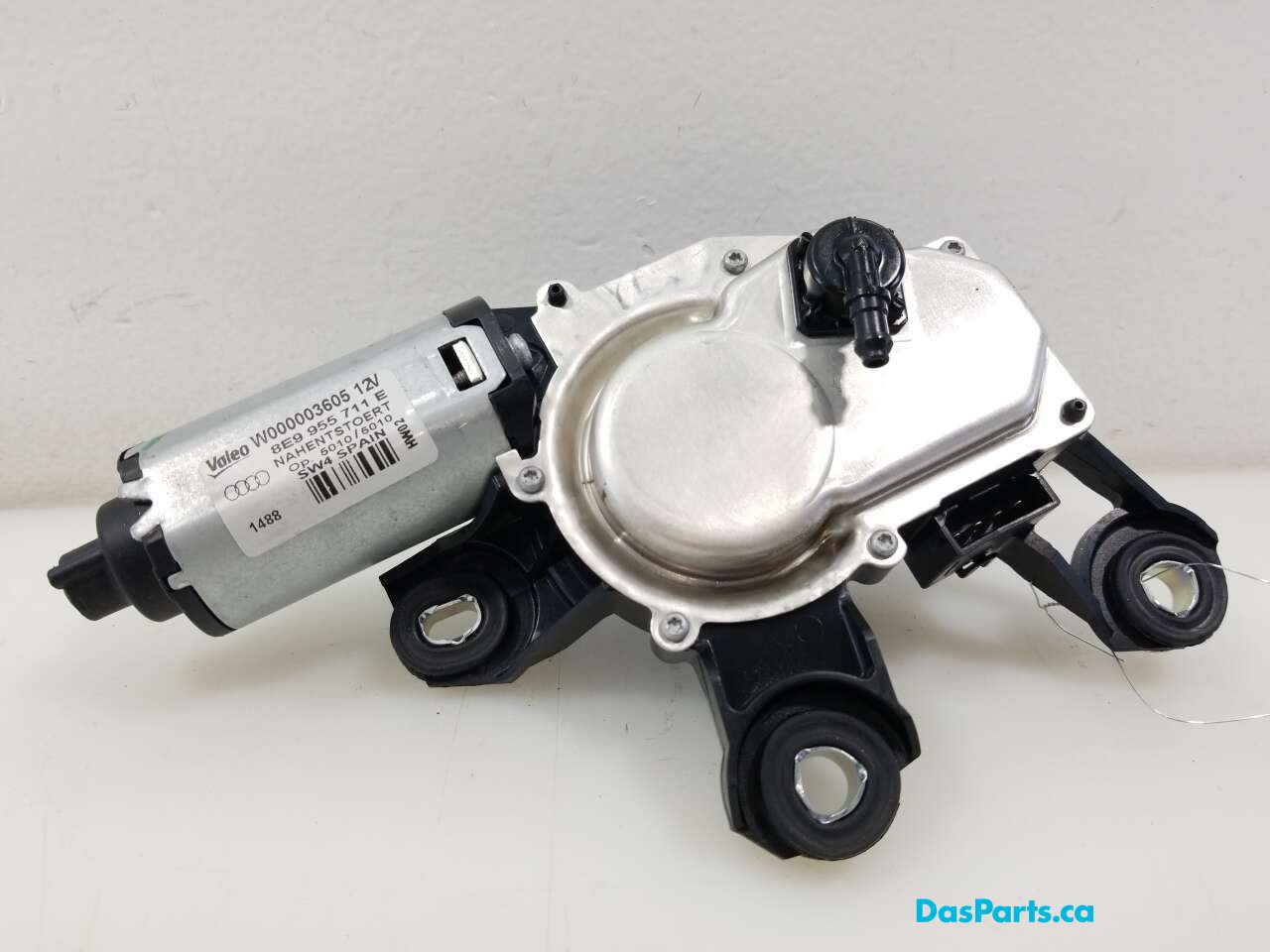 Wiper Motor Rear
