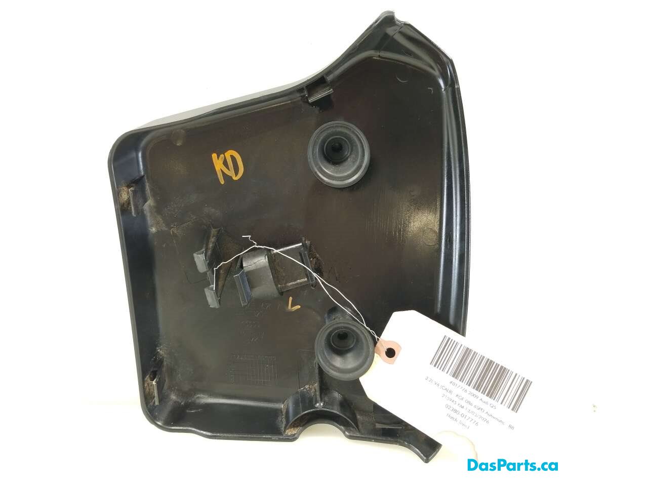 Hatch Trim L