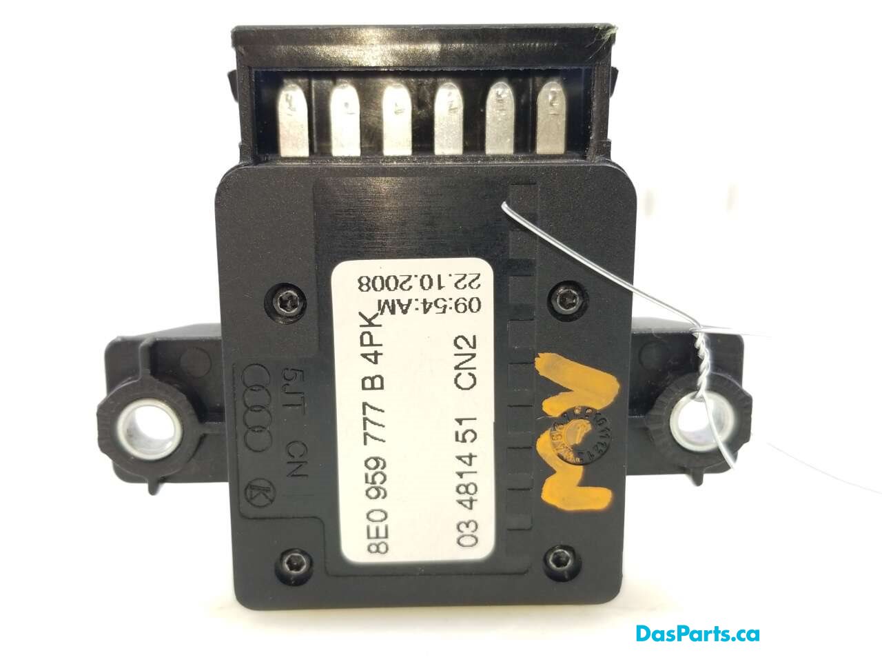 Lumbar Adjustment Switch LF