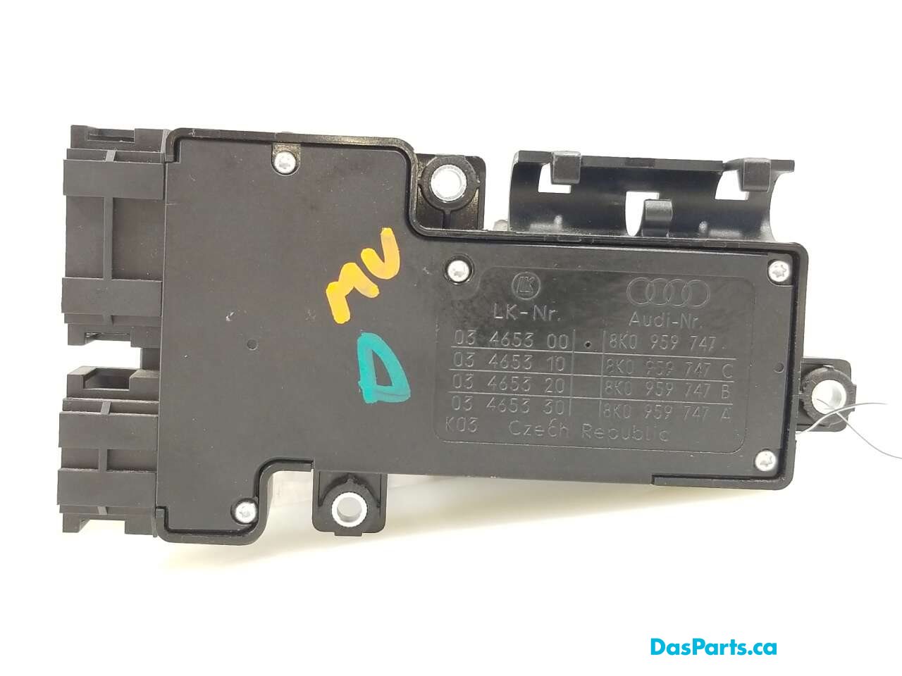 Seat Controller LF