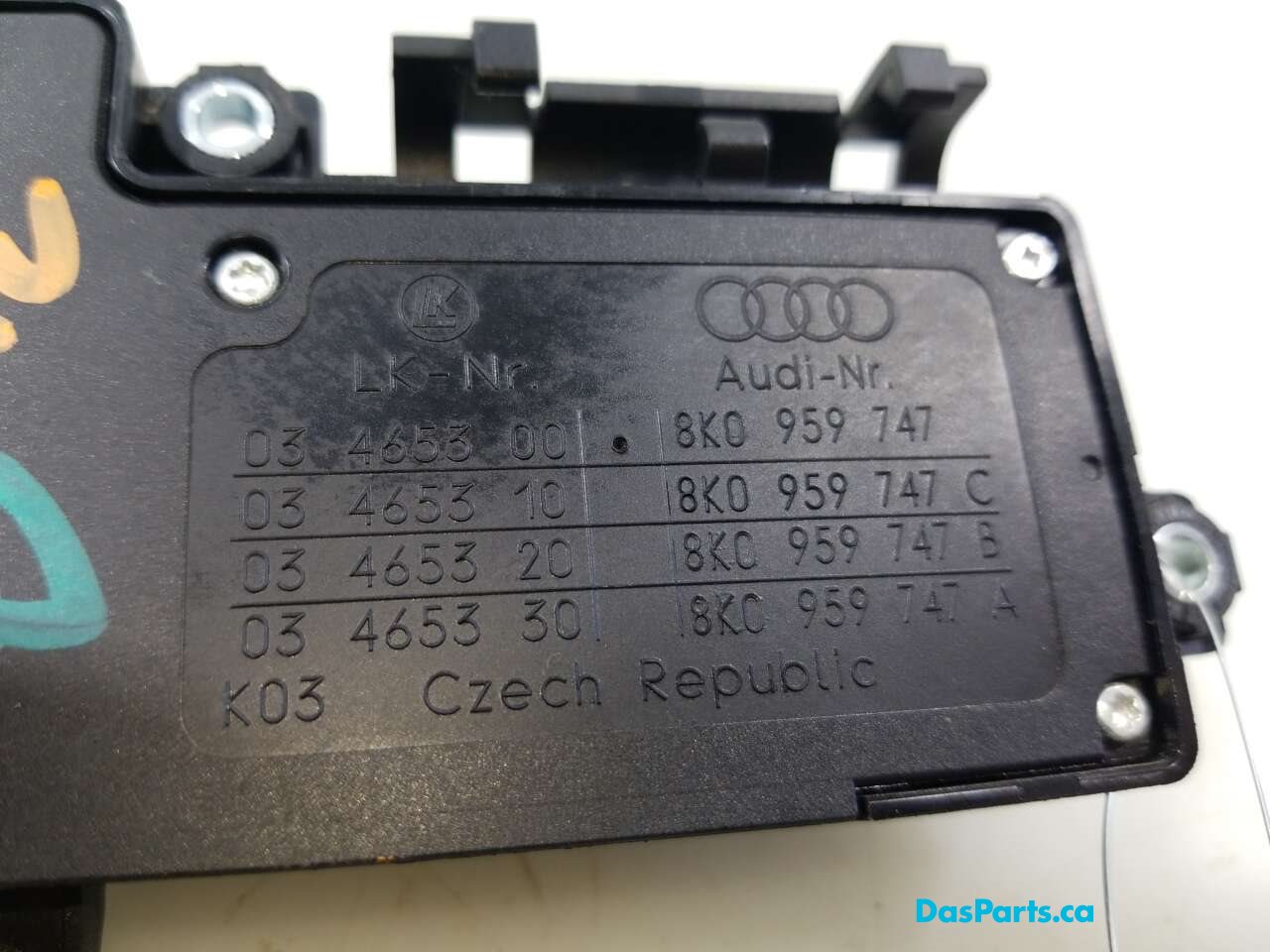 Seat Controller LF