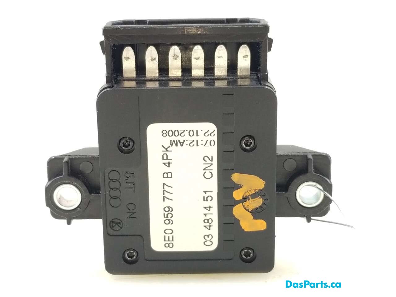 Lumbar Adjustment Switch RF