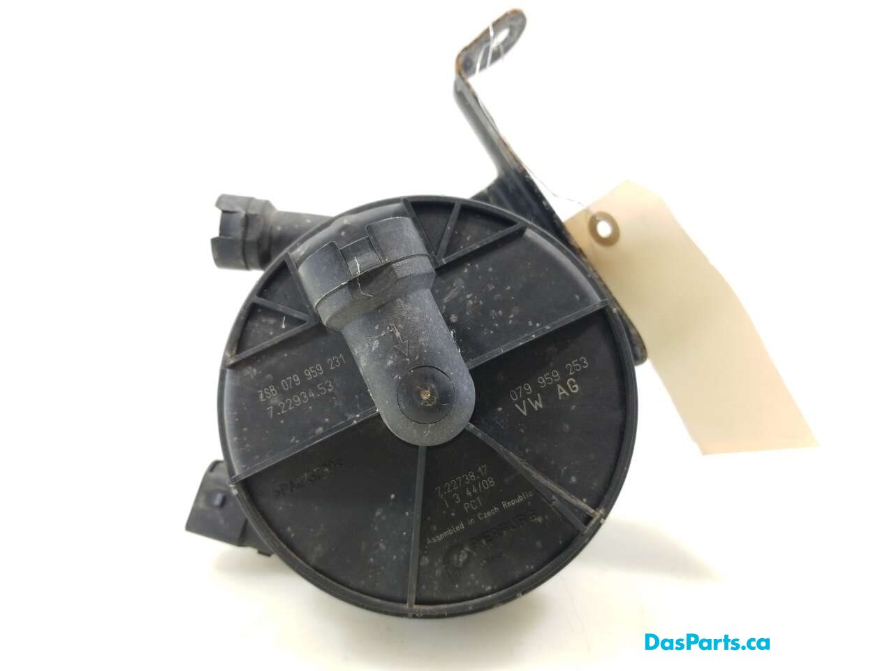 Secondary Air Pump