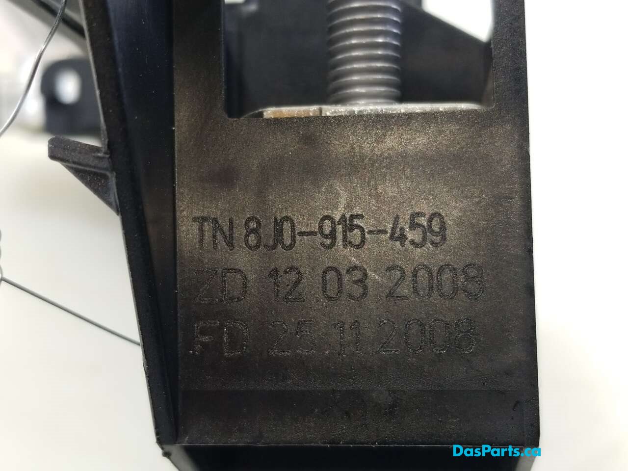 Positive Battery Connector