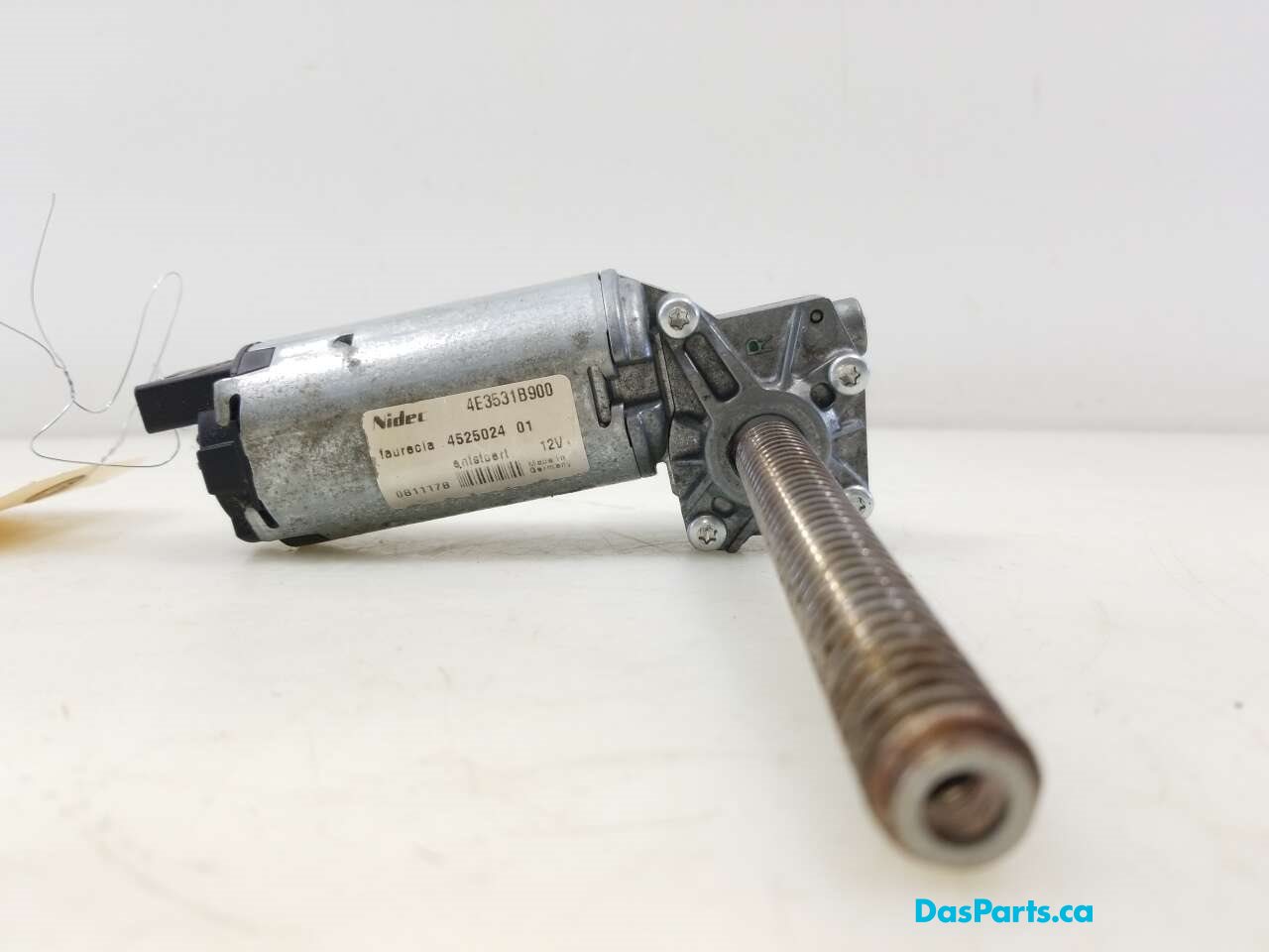 Seat Motor LR