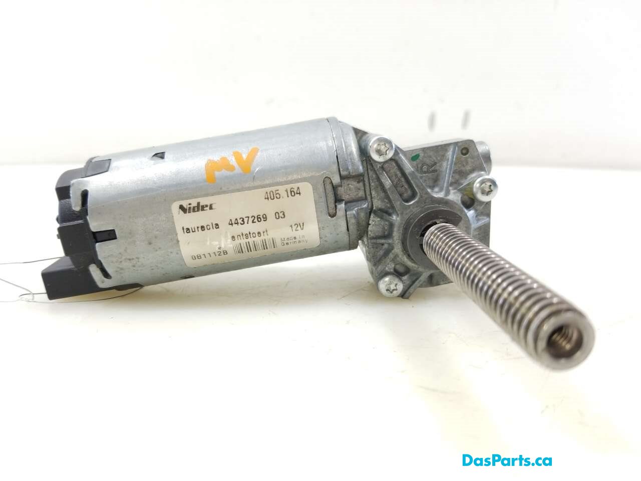 Seat Motor RF