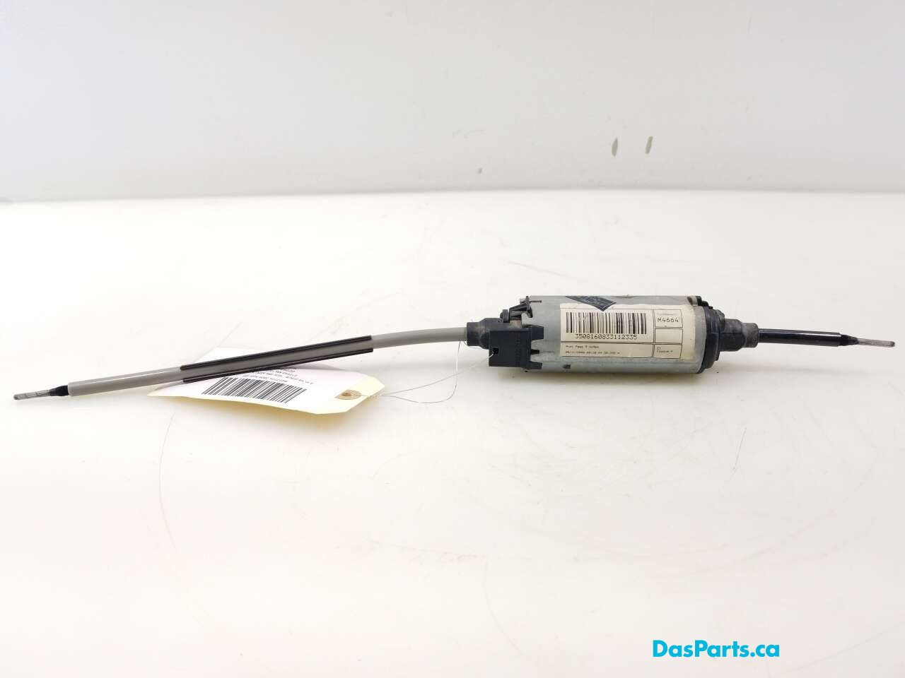 Seat Motor RF 2