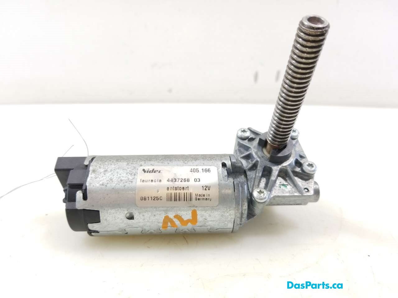 Seat Motor LF