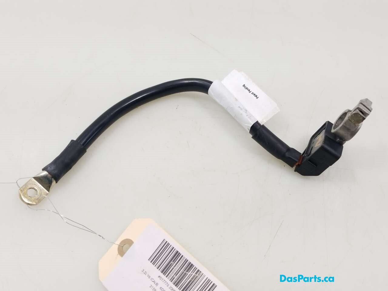 Main Ground Wire