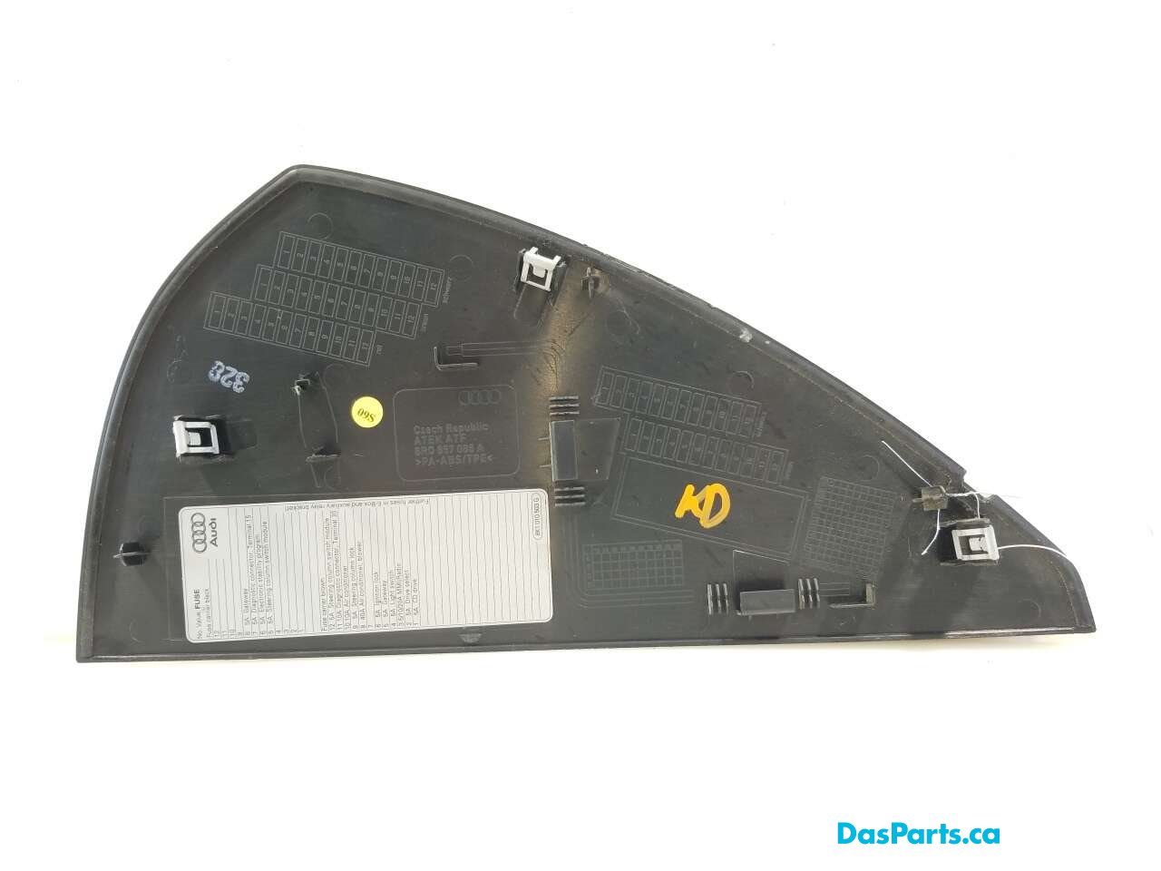 Dash Trim 2