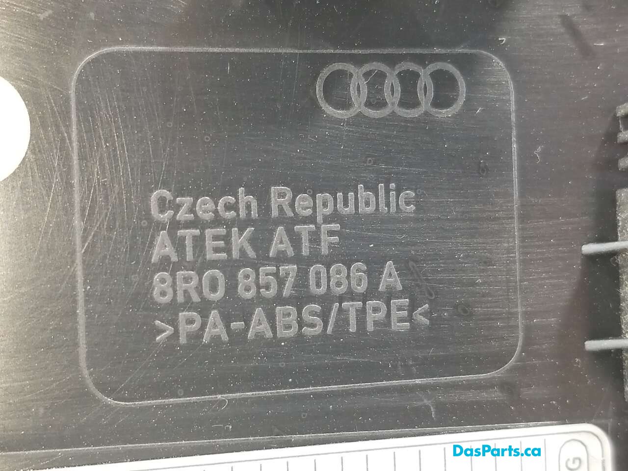 Dash Trim 2
