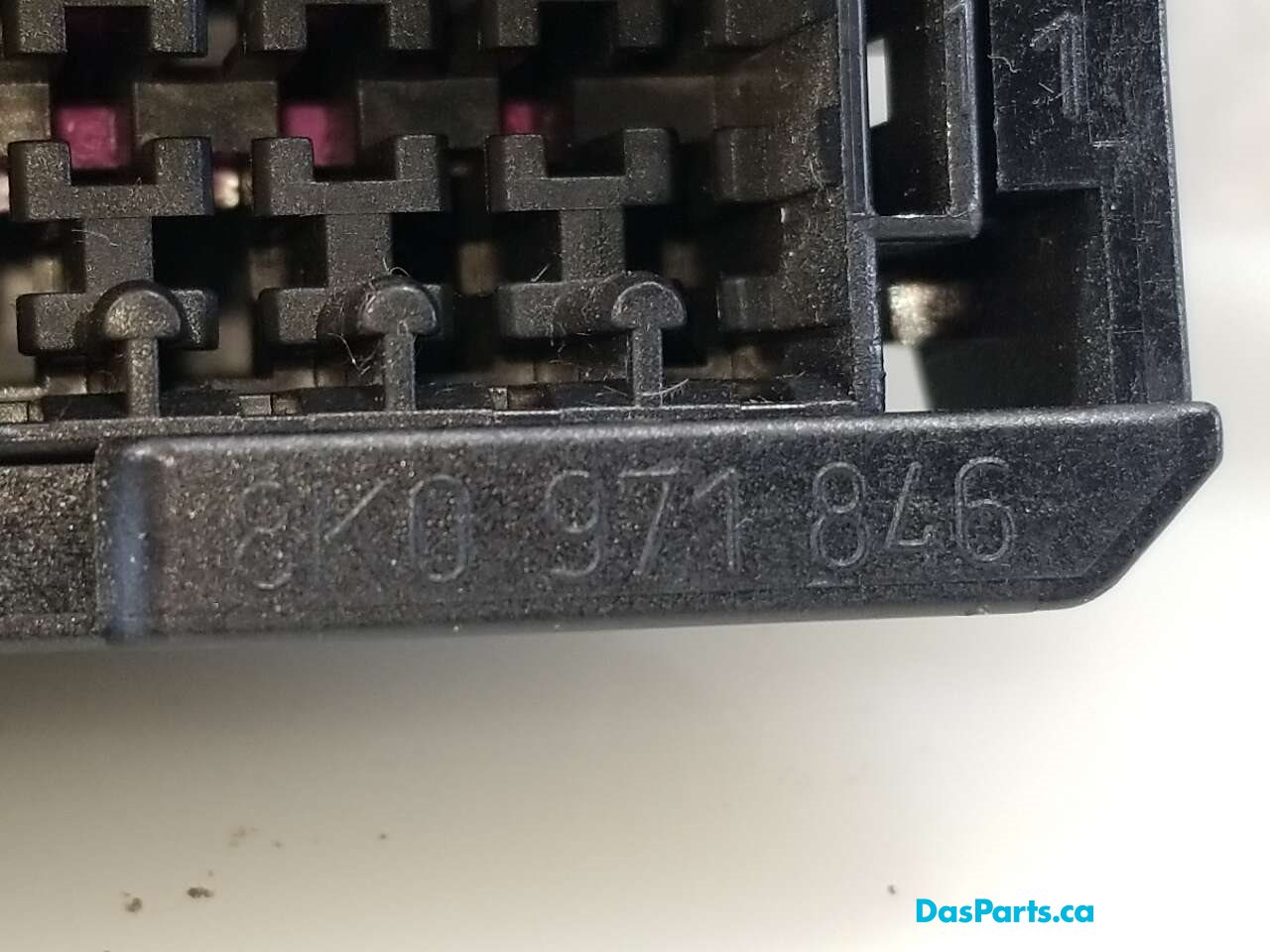 Interior Fuse Panel Right