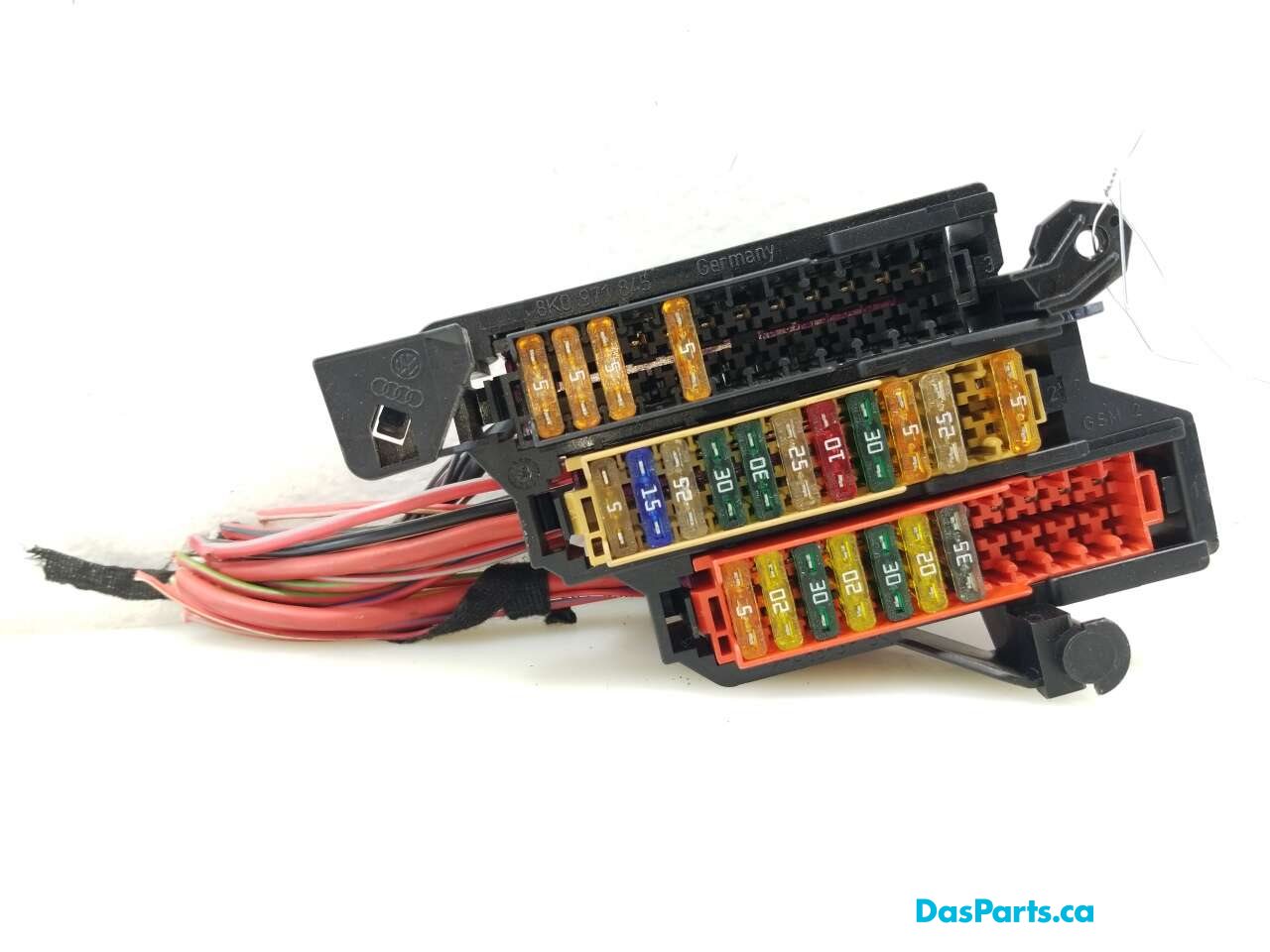 Interior Fuse Panel Left