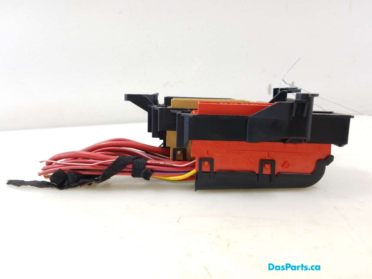 Interior Fuse Panel Left