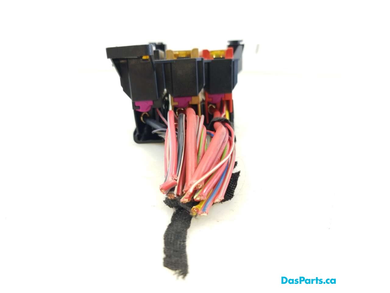 Interior Fuse Panel Left