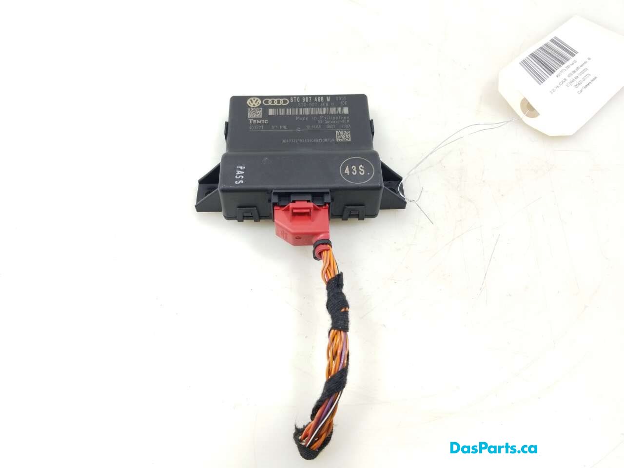 Can Gateway Module
