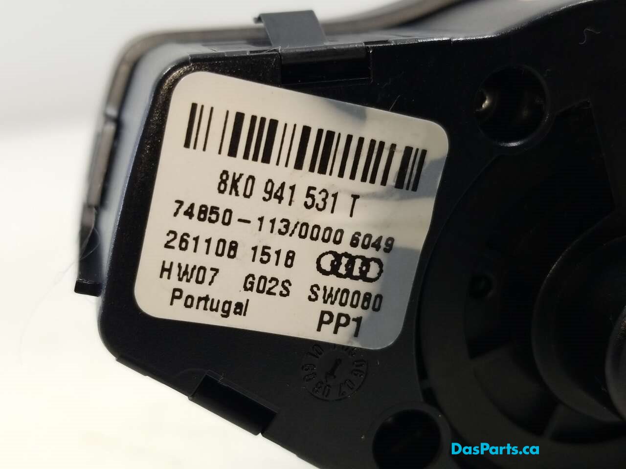 Headlight Switch