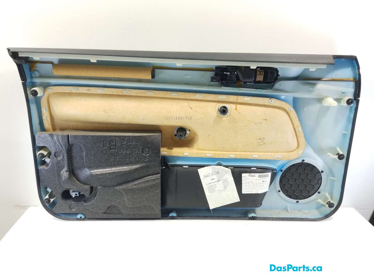 Door Card RF