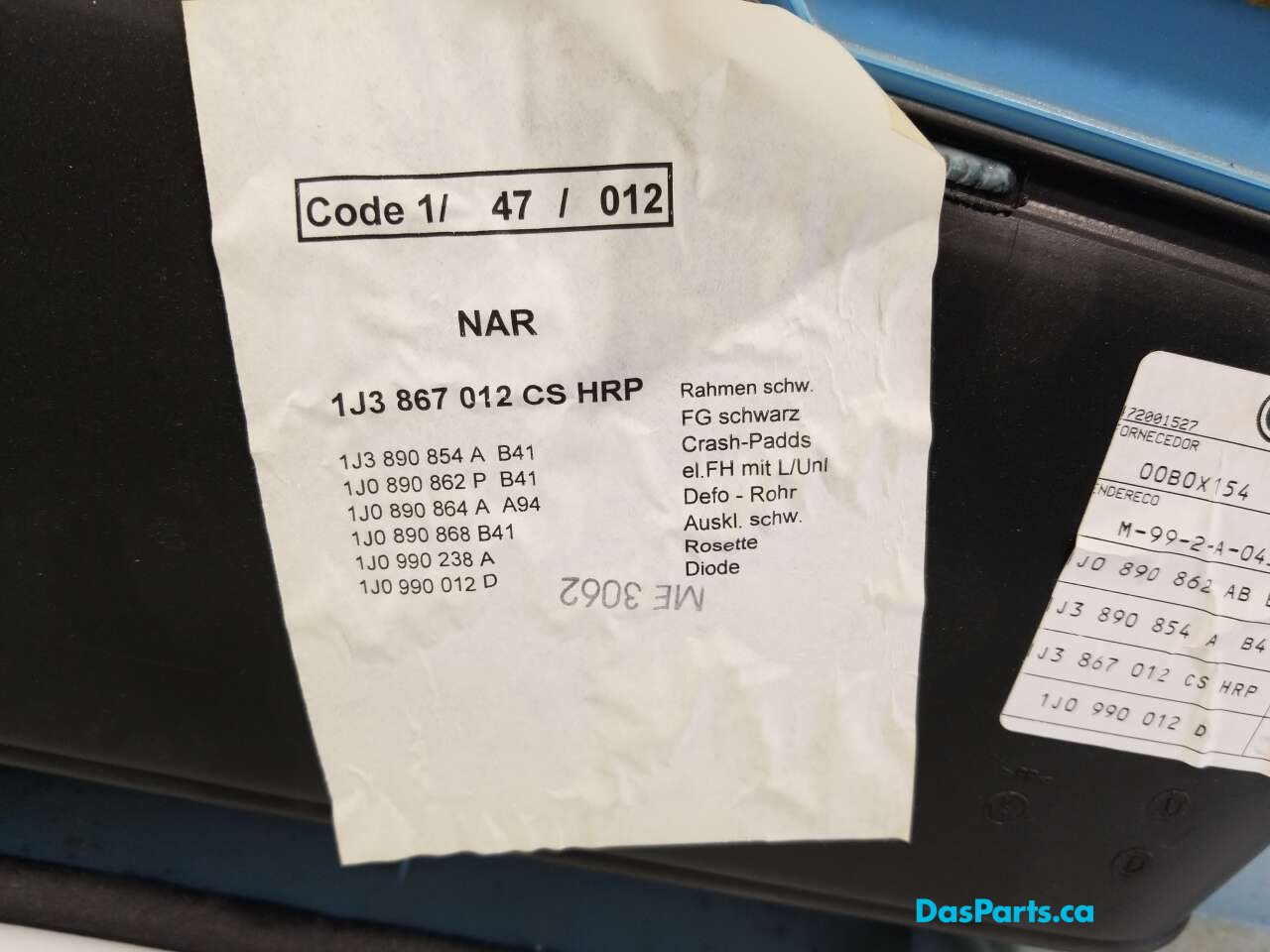 Door Card RF
