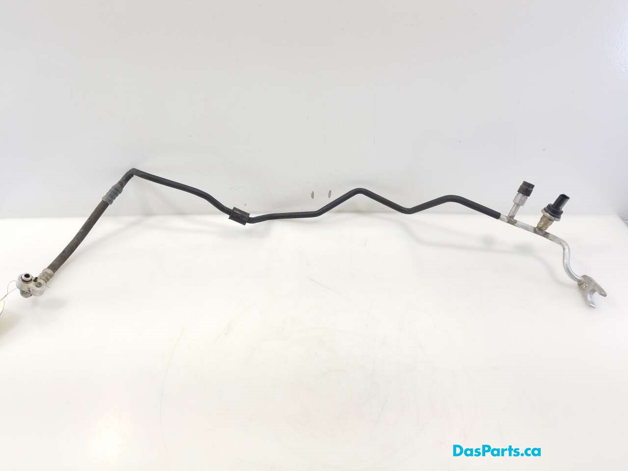 AC Line High Pressure