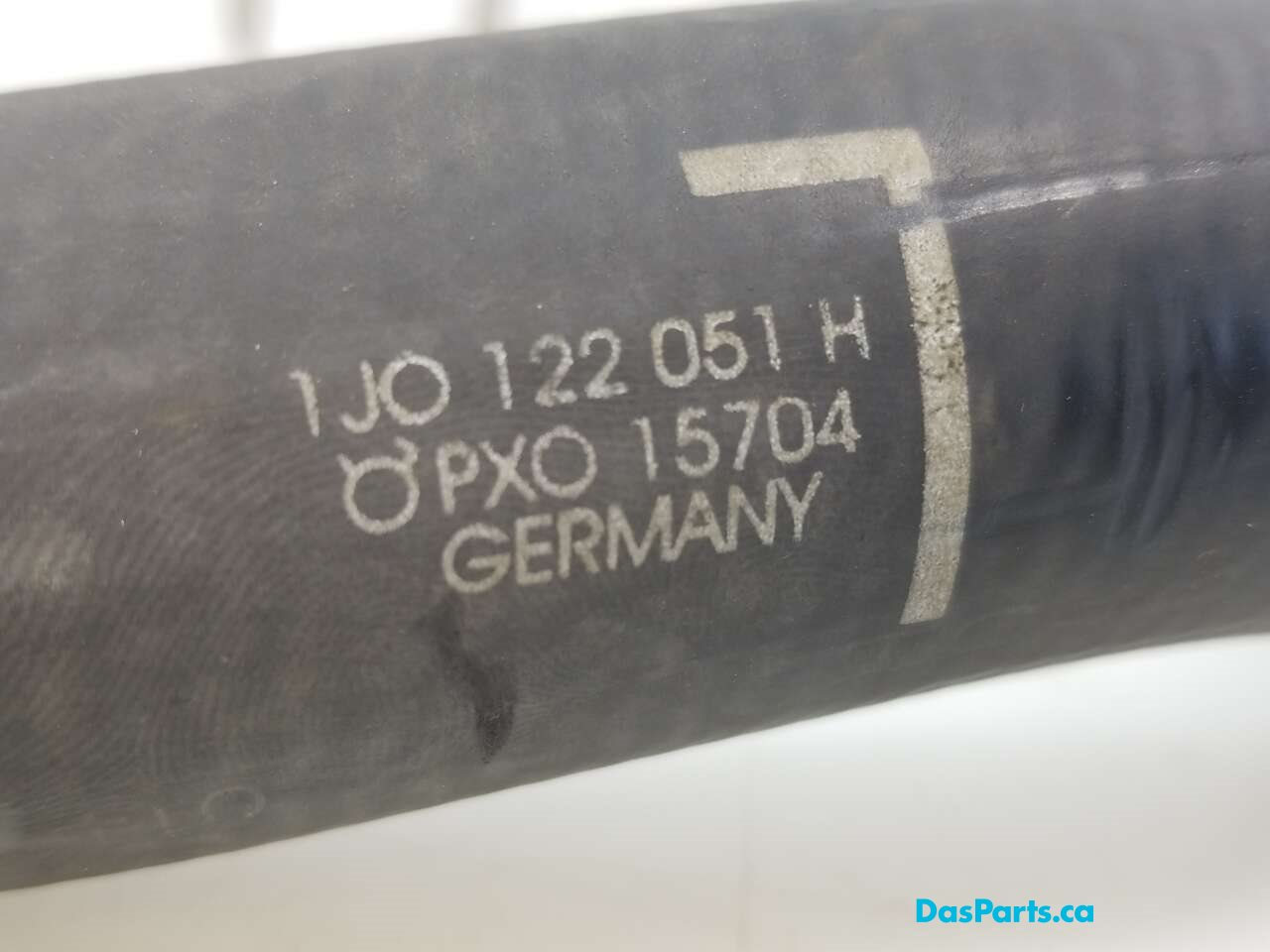 Lower Rad Hose