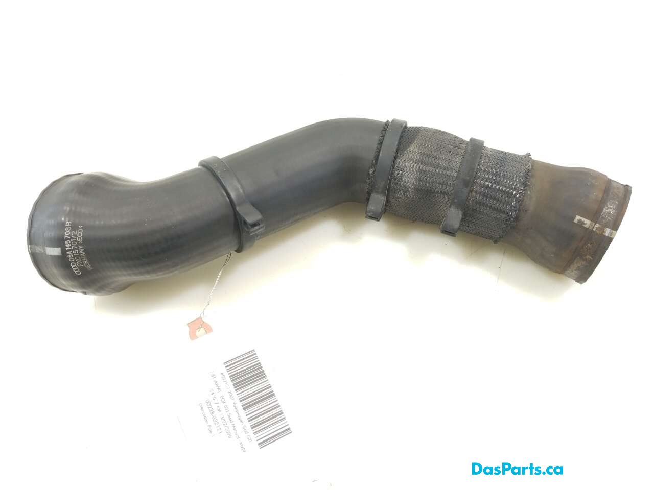 Intercooler Pipe 1