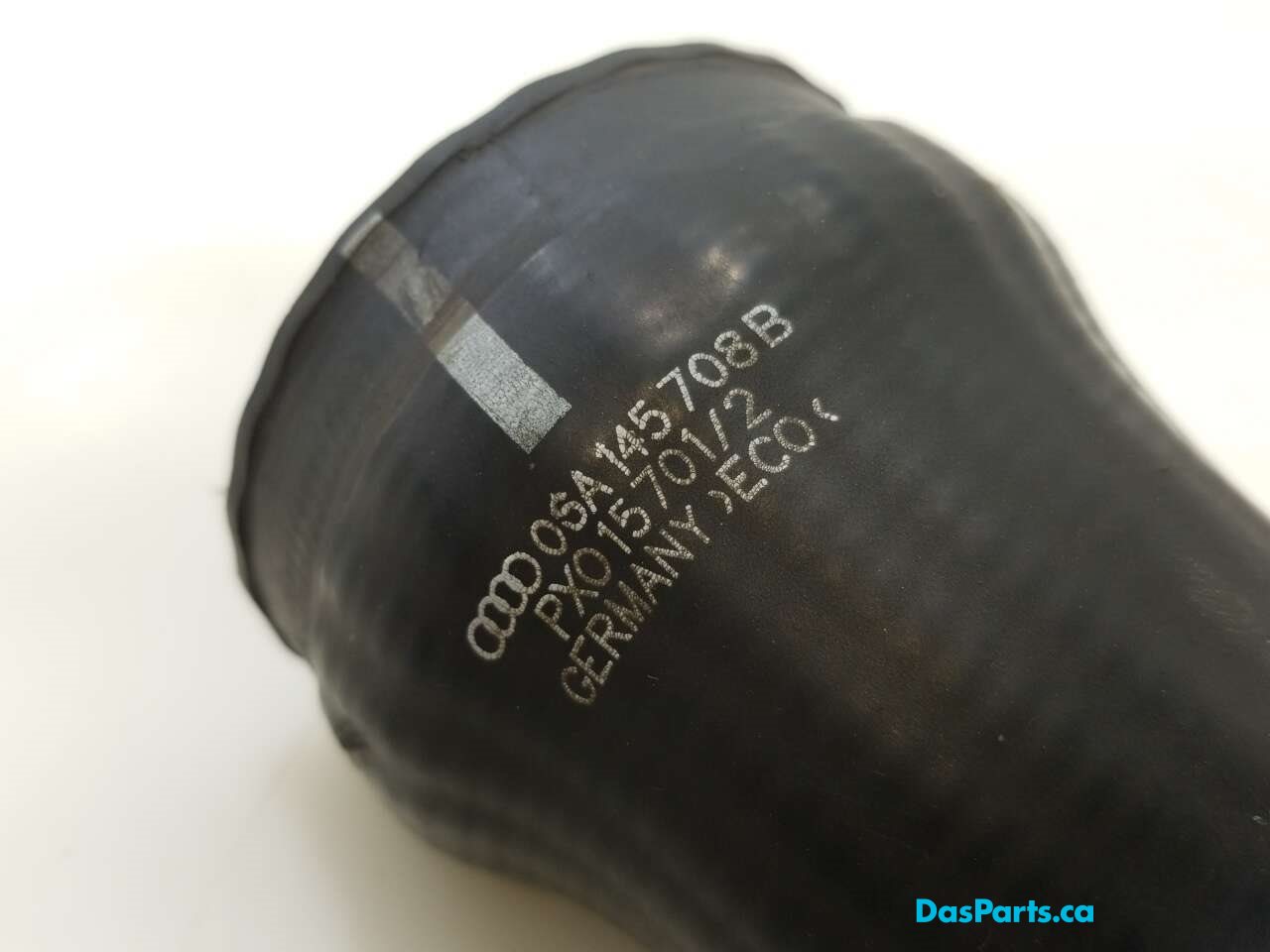 Intercooler Pipe 1