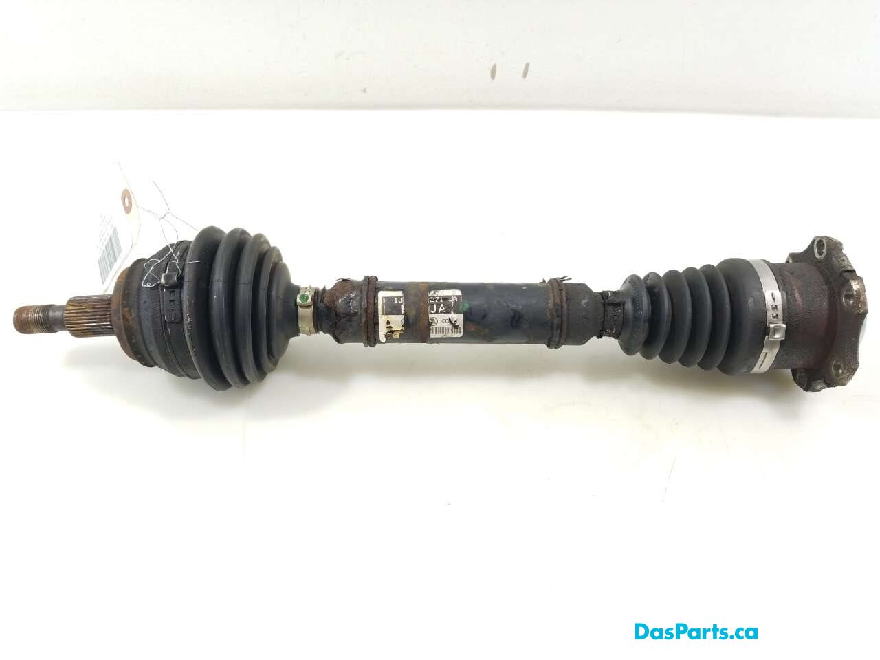 Axle LF