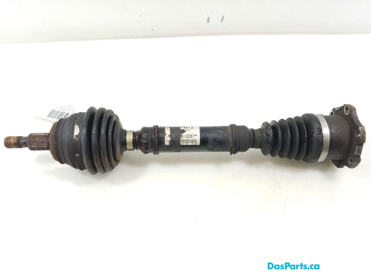 Axle LF