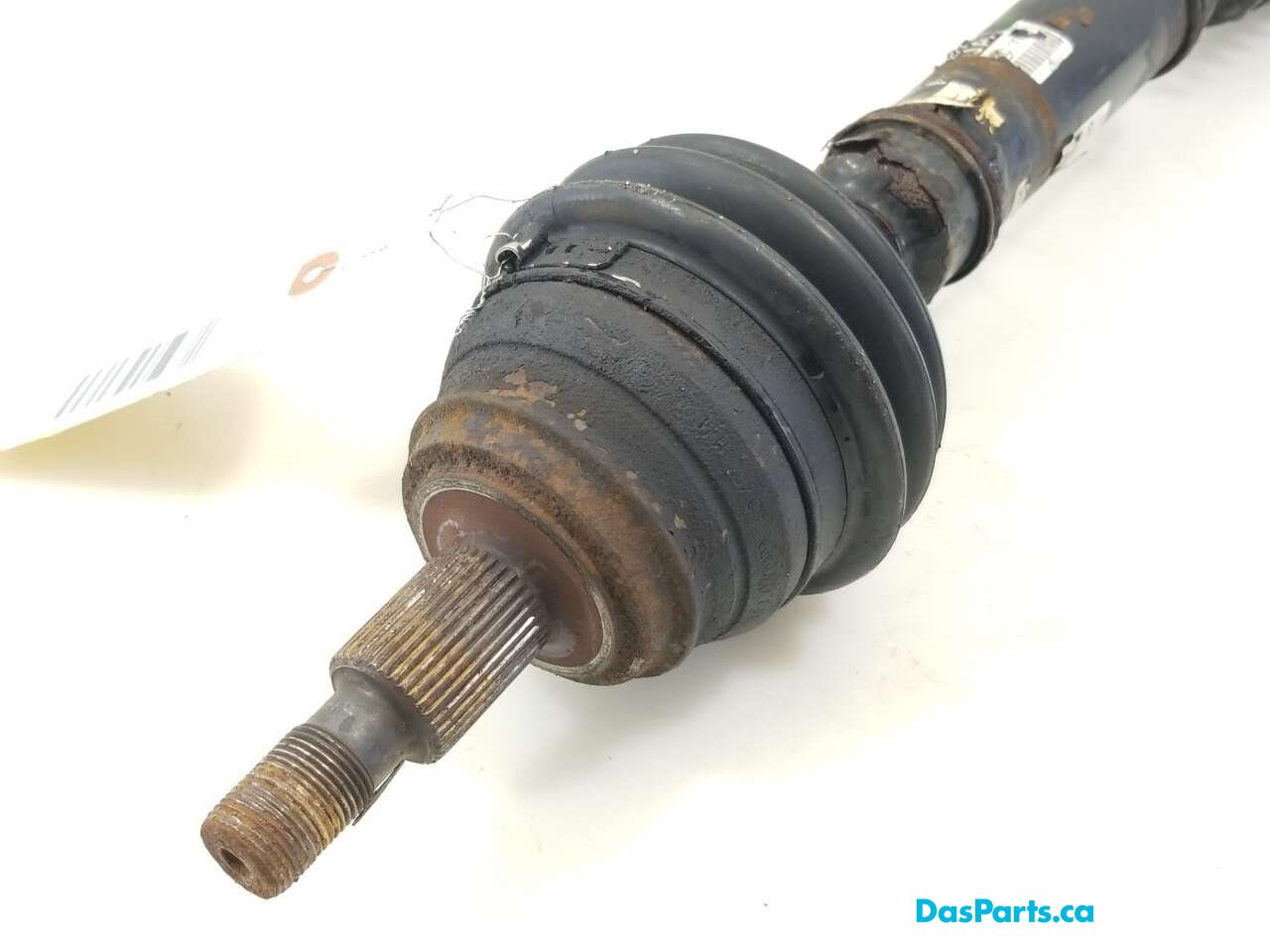 Axle LF
