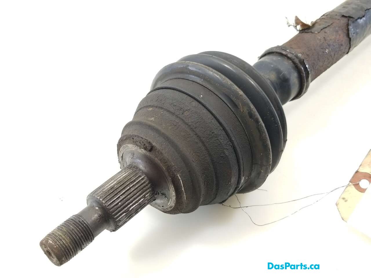 Axle RF