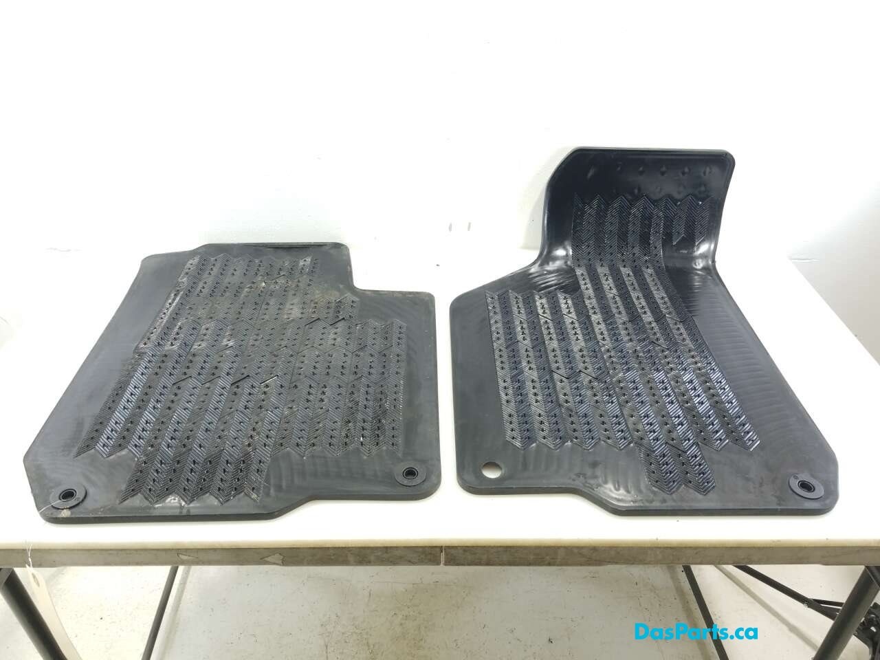 Floormat Set Rubber