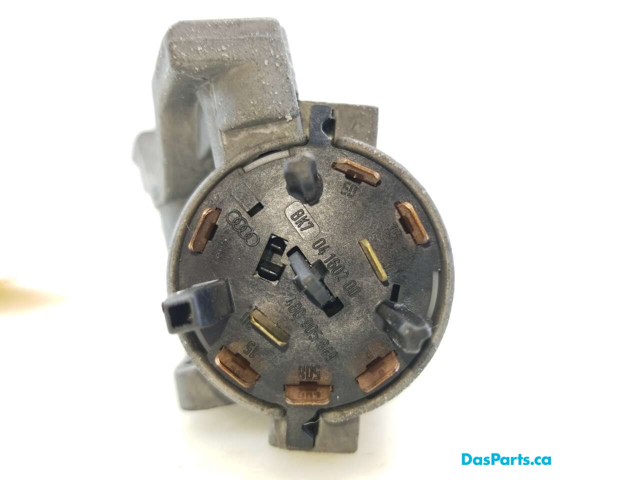 Ignition Assembly