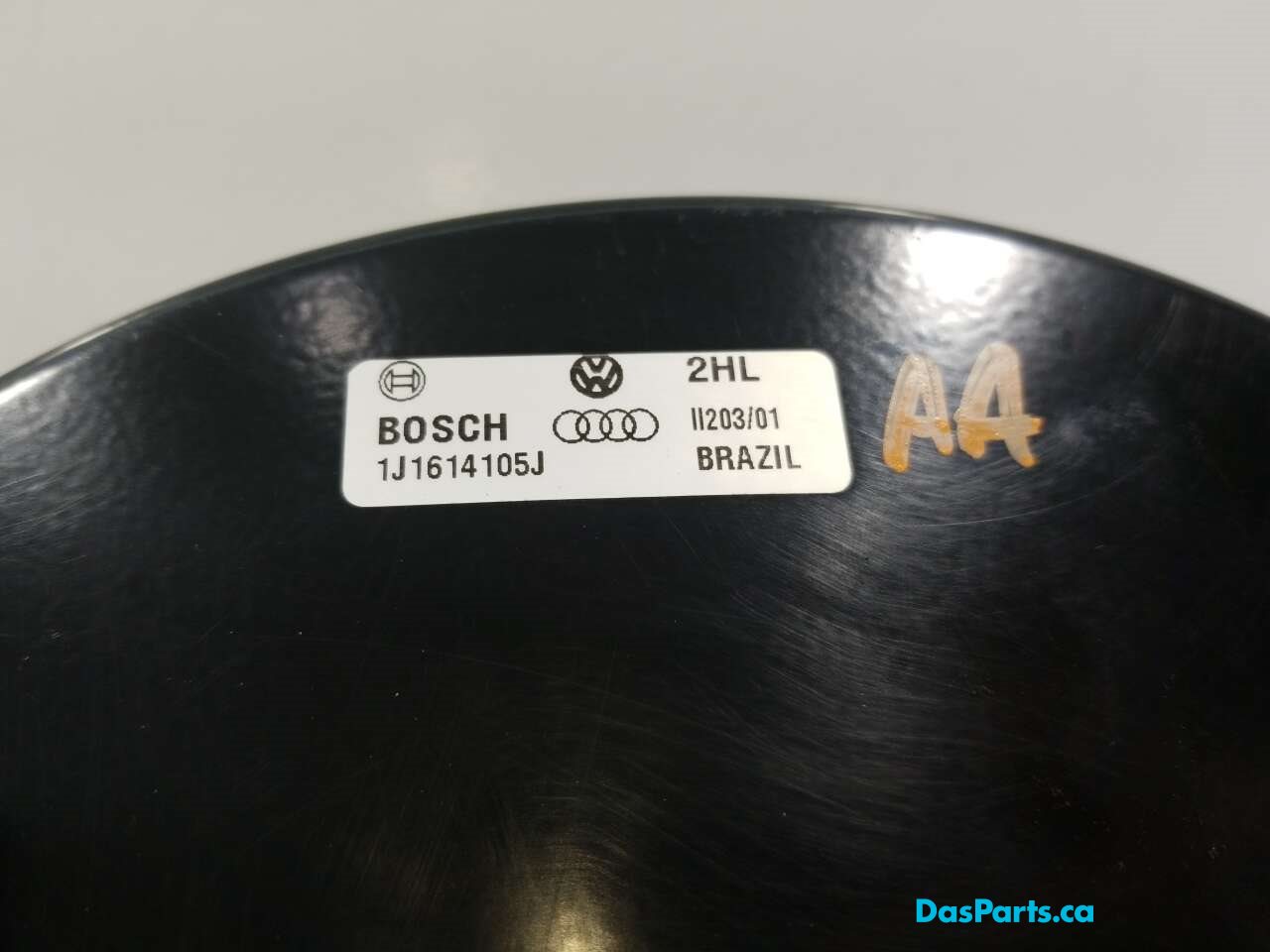 Brake Booster