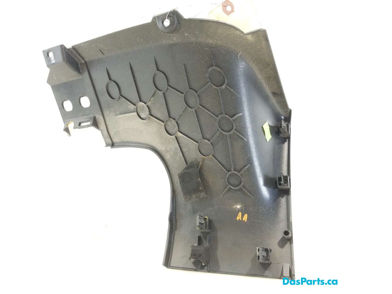 Dash Lower Cover 2