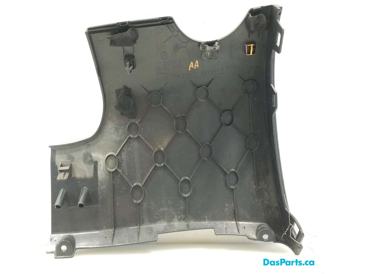 Dash Lower Cover 1