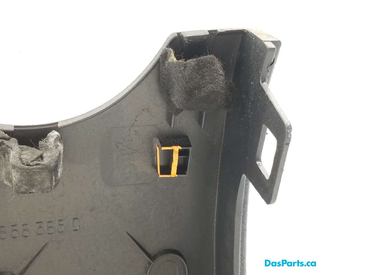 Dash Lower Cover 1