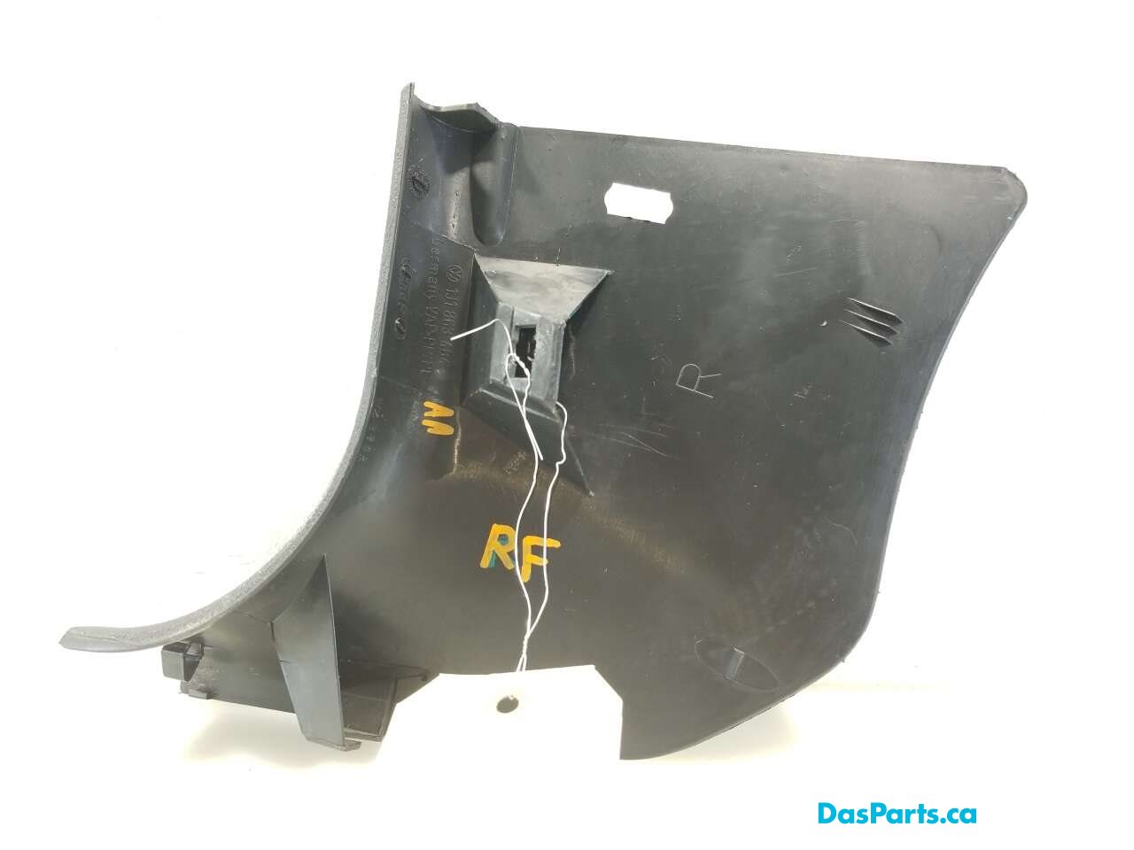 Lower A-Pillar Trim R