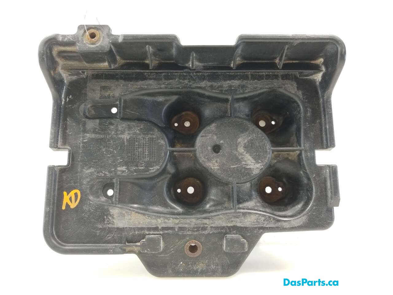 Battery Tray